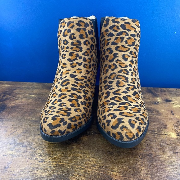 GC Fashion For Women Chunky Heels - Picture 1 of 4